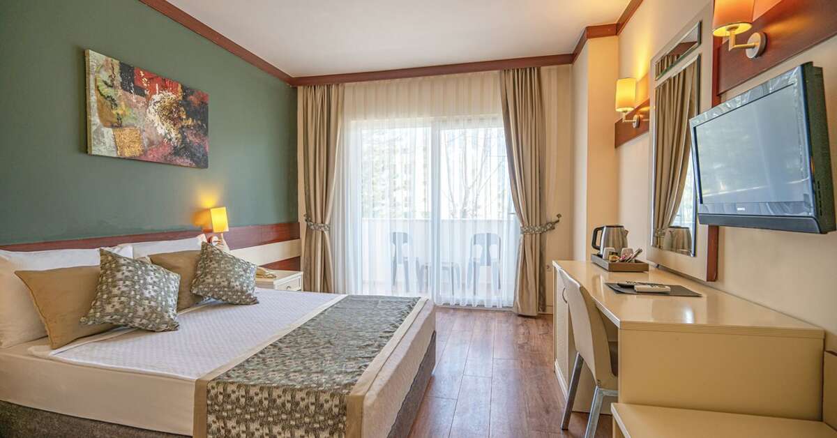 Een foto van Dg Hotels Rose Resort