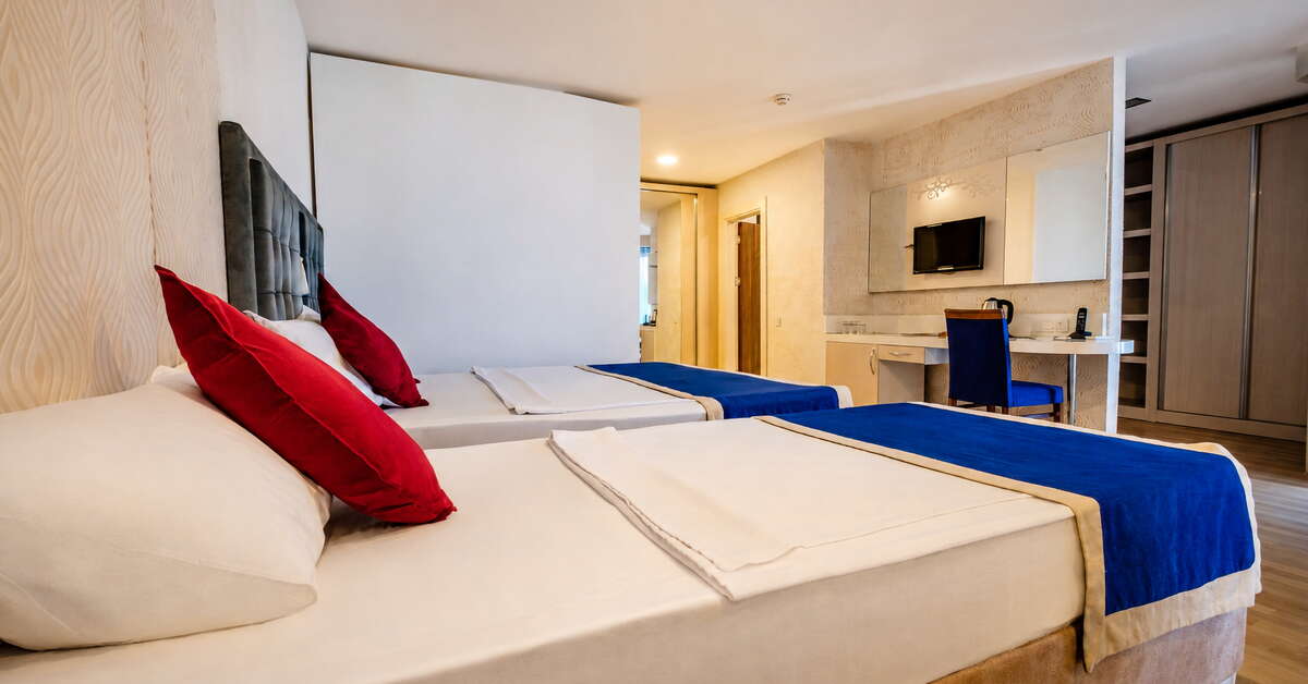 Ein Foto Kleopatra Micador Hotel
