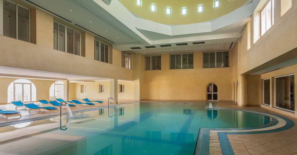 Een foto van Djerba Aqua resort