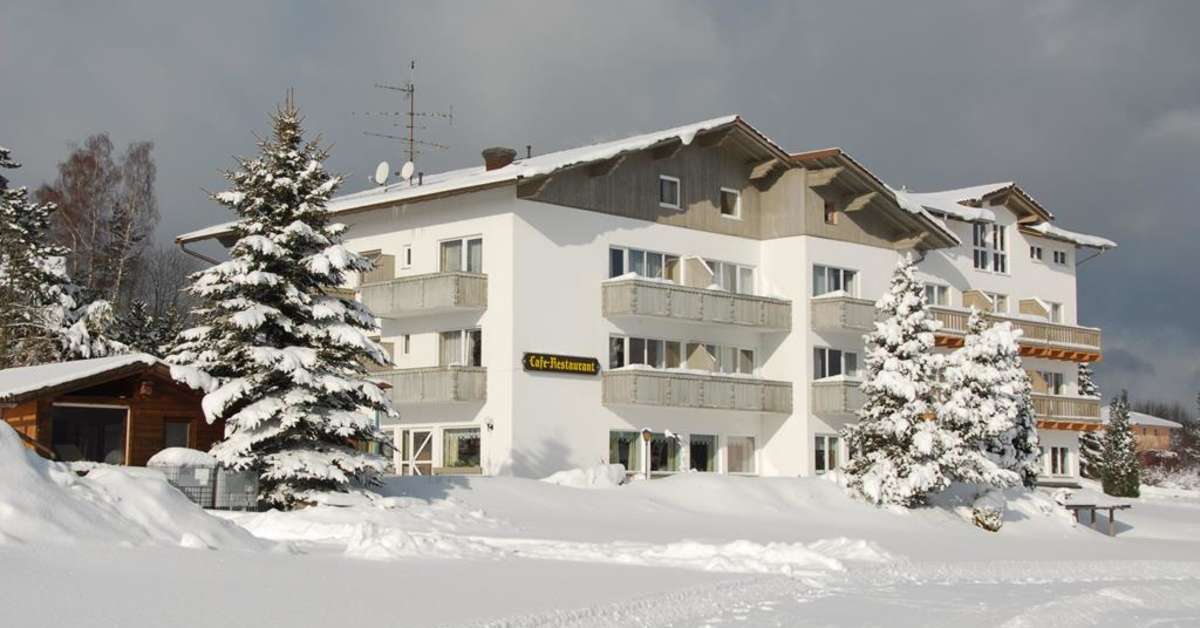 Een foto van Hotel Der Wieshof