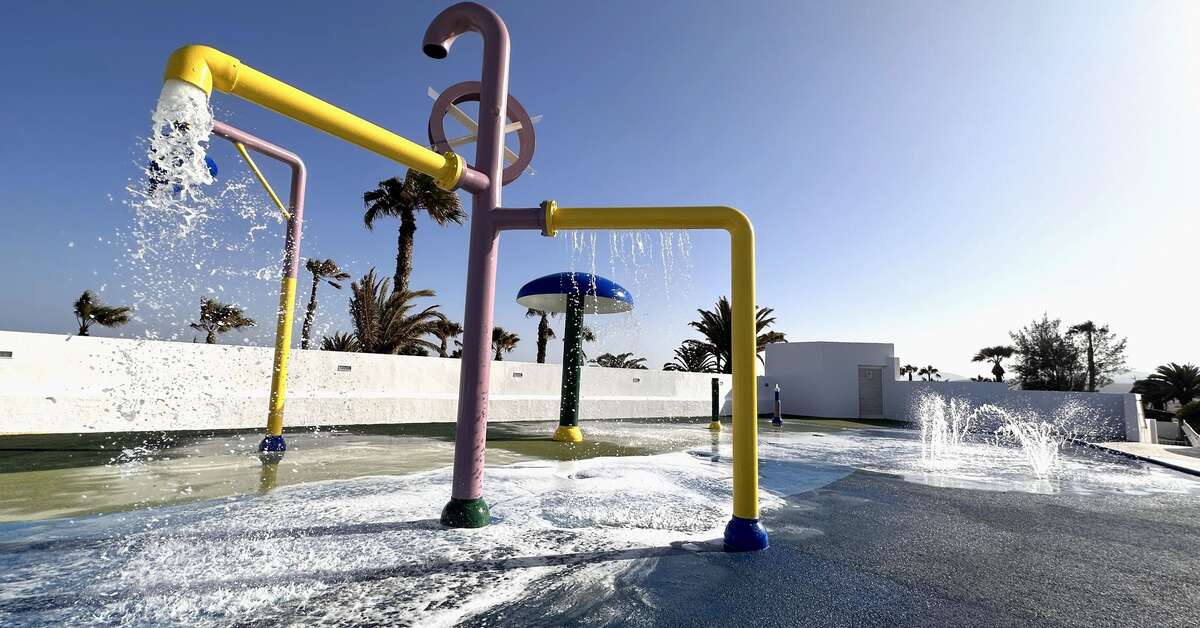Een foto van Blue Sea Club Caleta Dorada