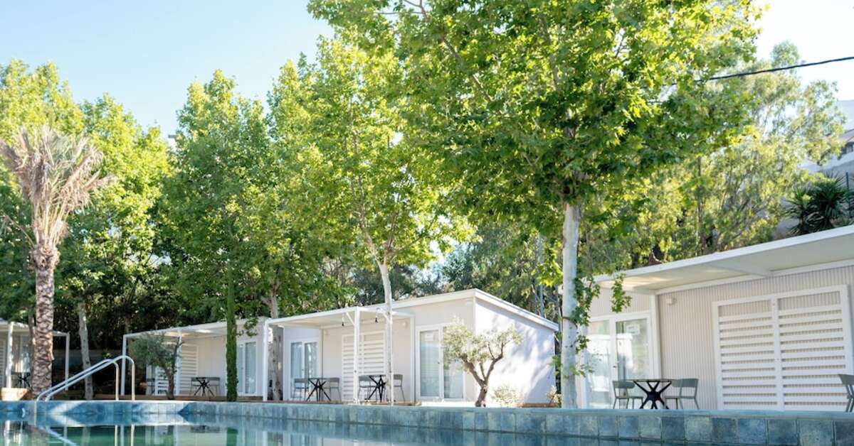 Een foto van Costa del Sol Glamping Village