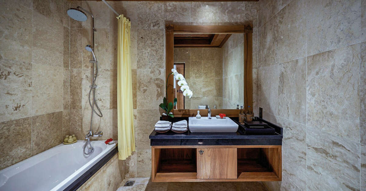 Een foto van Sakti Garden Resort & Spa