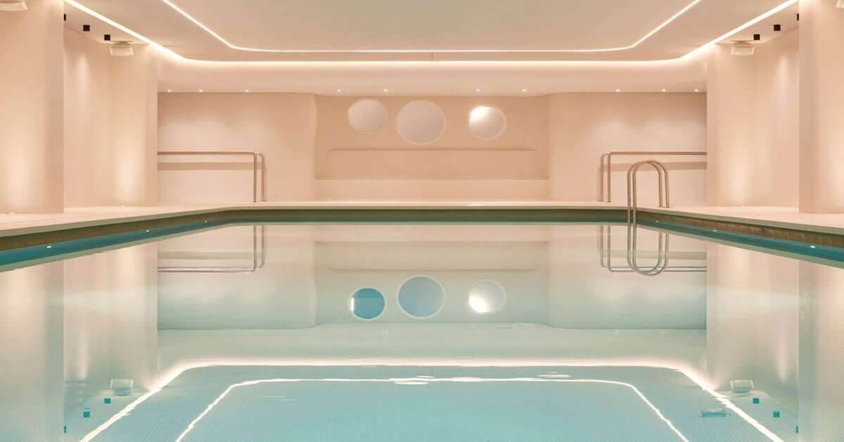 Een foto van SO Paris Hotel