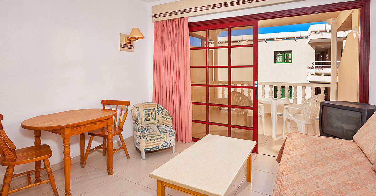 Een foto van Melia La Palma Hotel & Appartementen