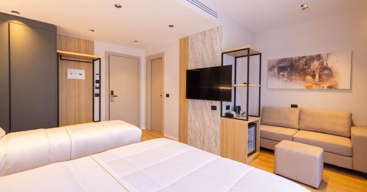 Een foto van Tris3 Hotel