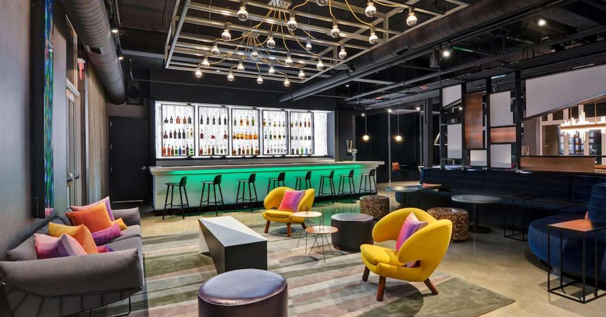Een foto van Aloft Secaucus Meadowlands