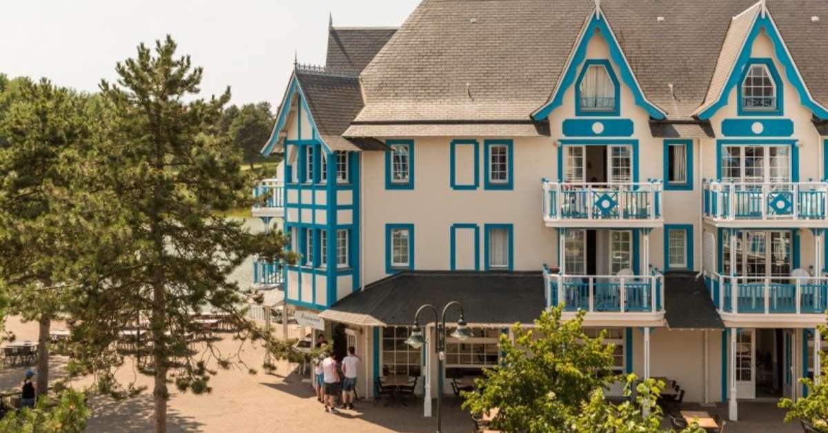 Een foto van Pierre & Vacances Resort Belle Dune