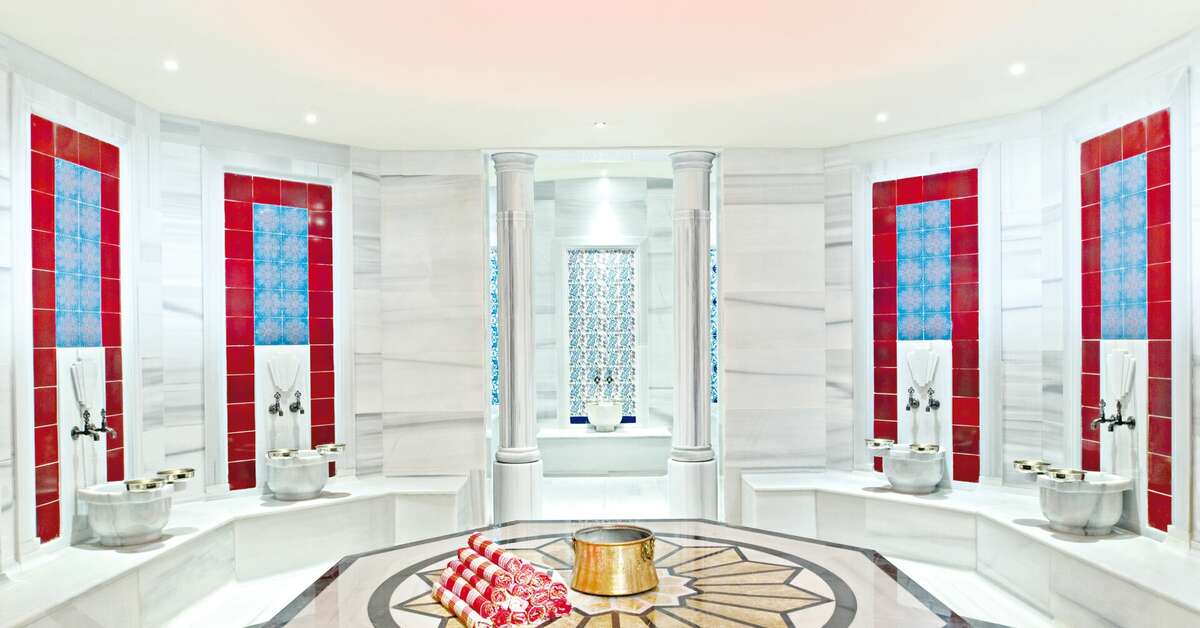 Een foto van Kaya Izmir Thermal & Convention