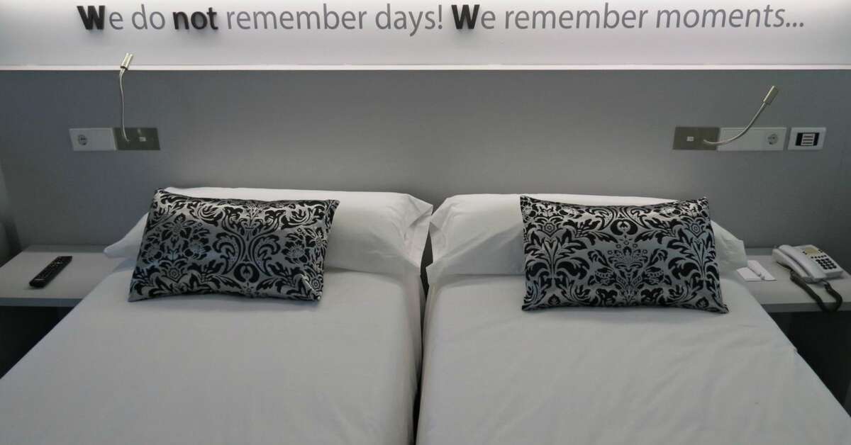 Ein Foto BG Pamplona Hotel