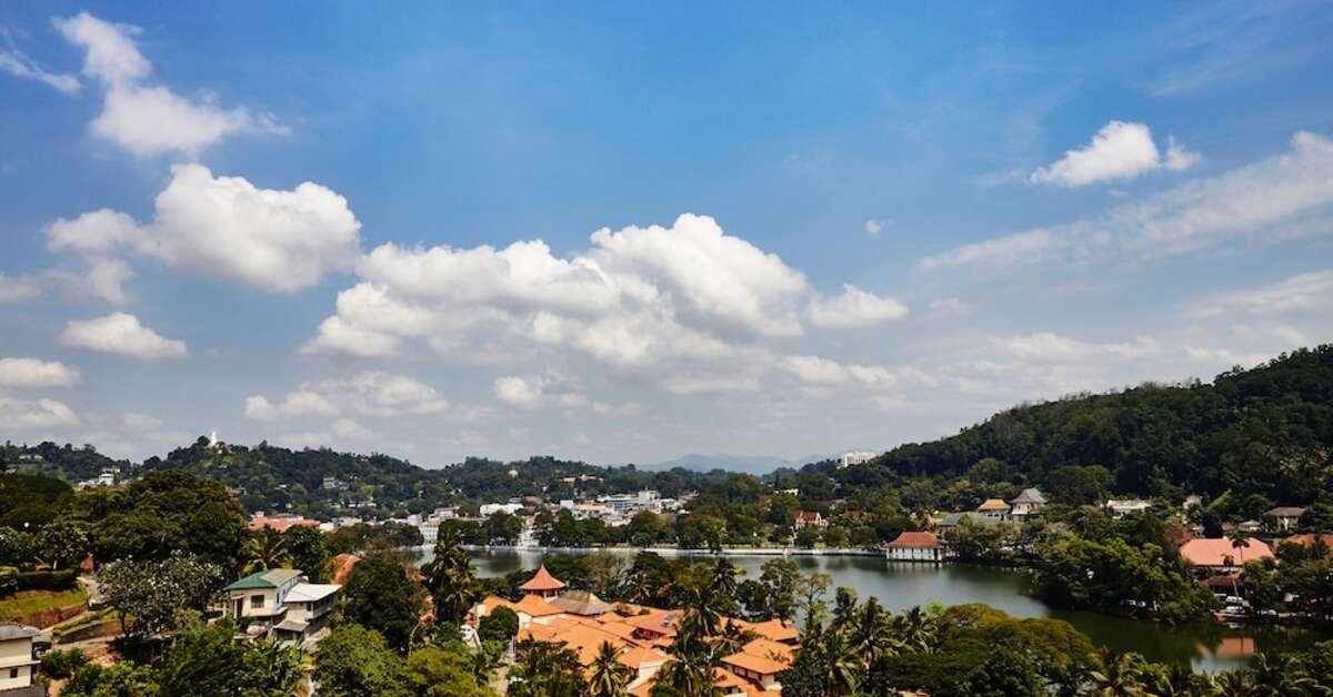 Een foto van OZO Kandy Sri Lanka