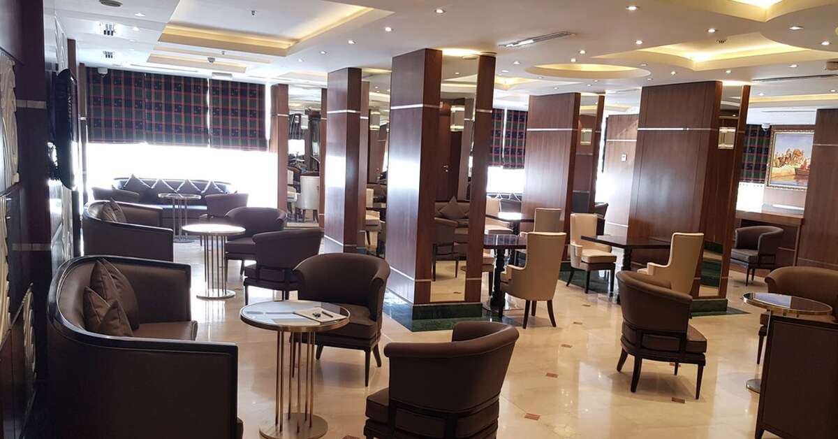 Een foto van Al Muntazah Plaza Hotel