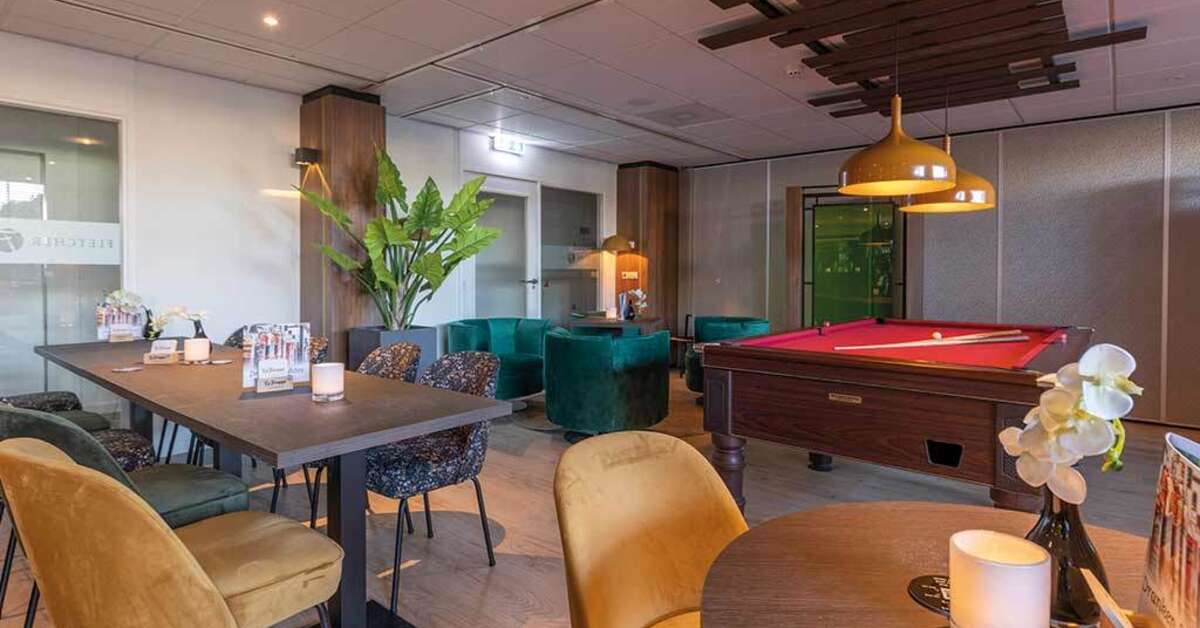 Een foto van Fletcher Hotel Jan van Scorel