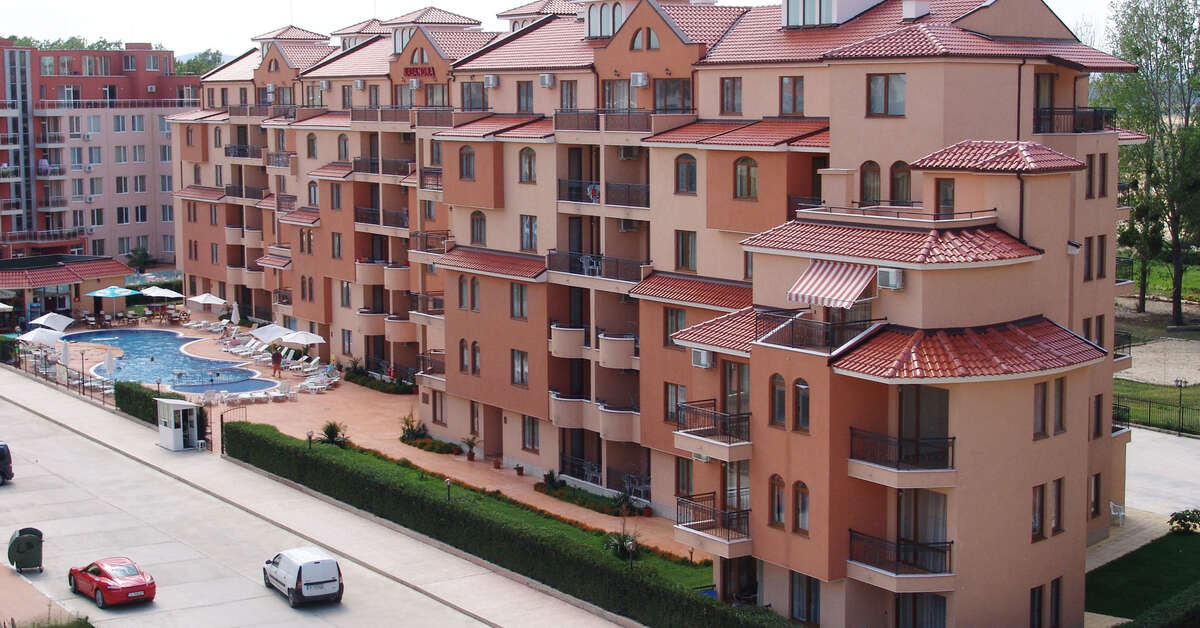 Een foto van Kassandra Appartementen