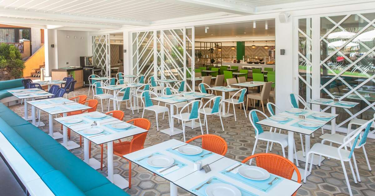 Een foto van de faciliteiten bij Villa Mandi Golf Resort