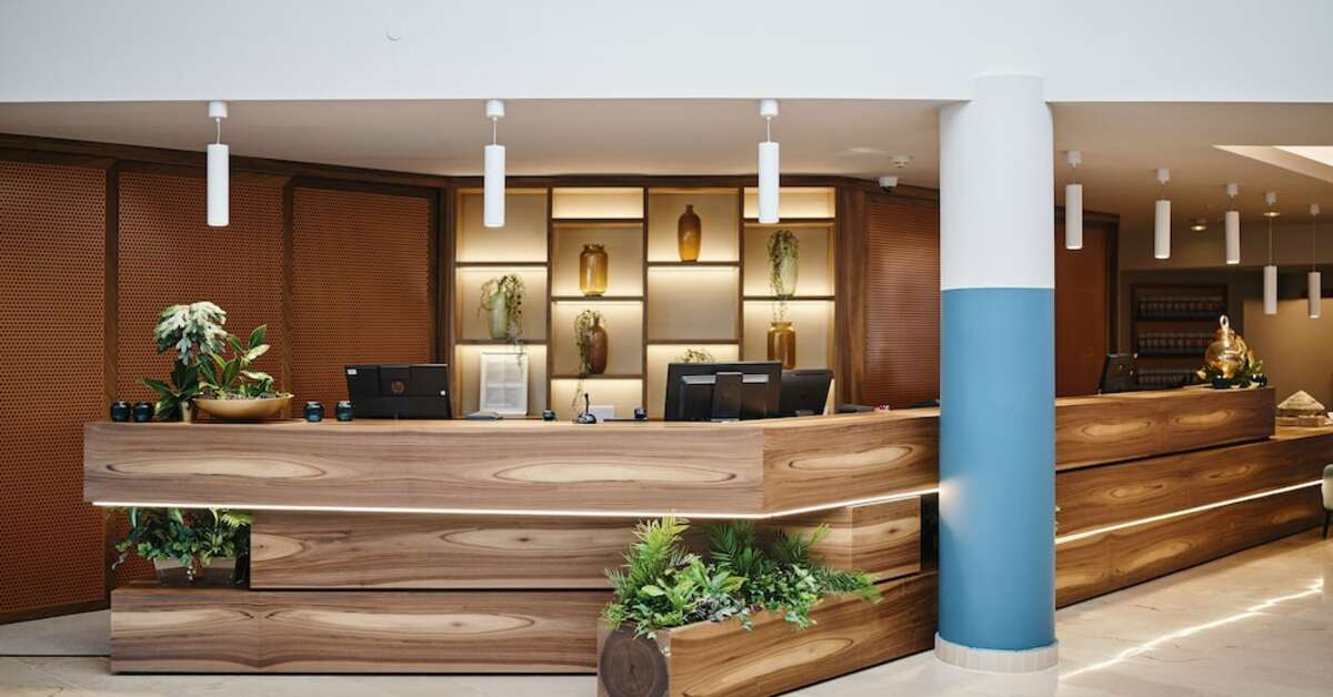 Een foto van Aminess Vival Maestral Hotel