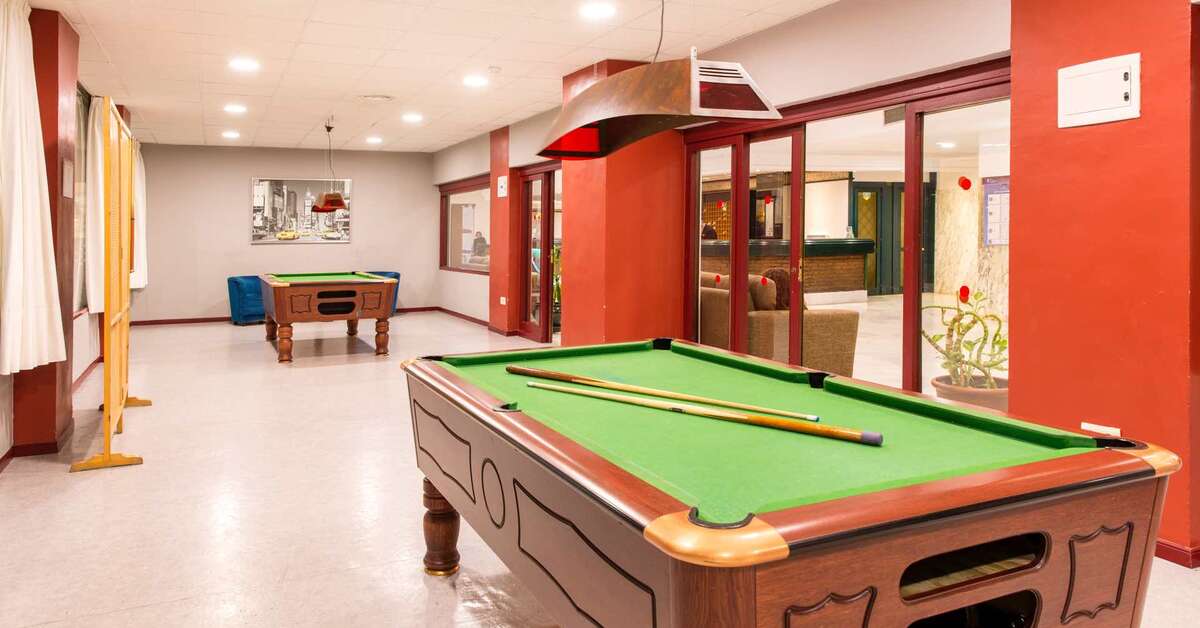 Een foto van Hotel Las Palmeras