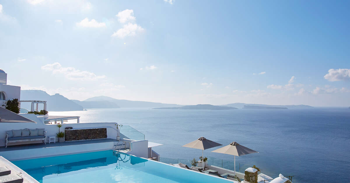 Ein Foto La Perla Villas & Suites