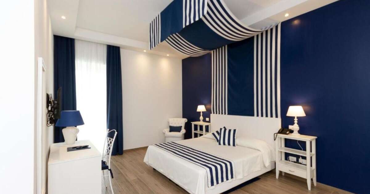 Een foto van Hotel Nautilus Cagliari