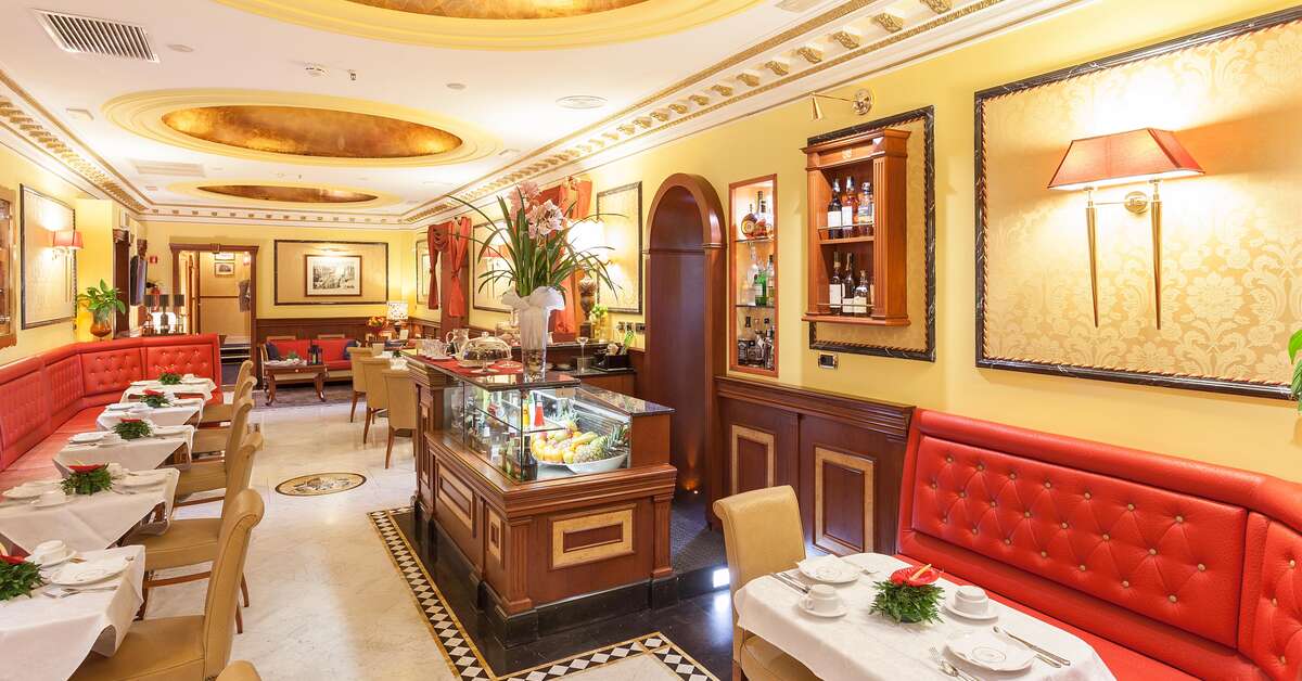 Een foto van Hotel Manfredi