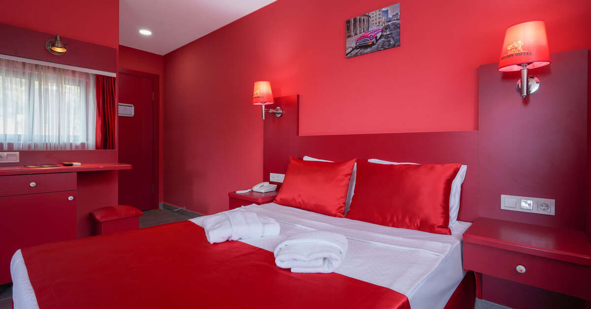 Een foto van Avlion Hotel