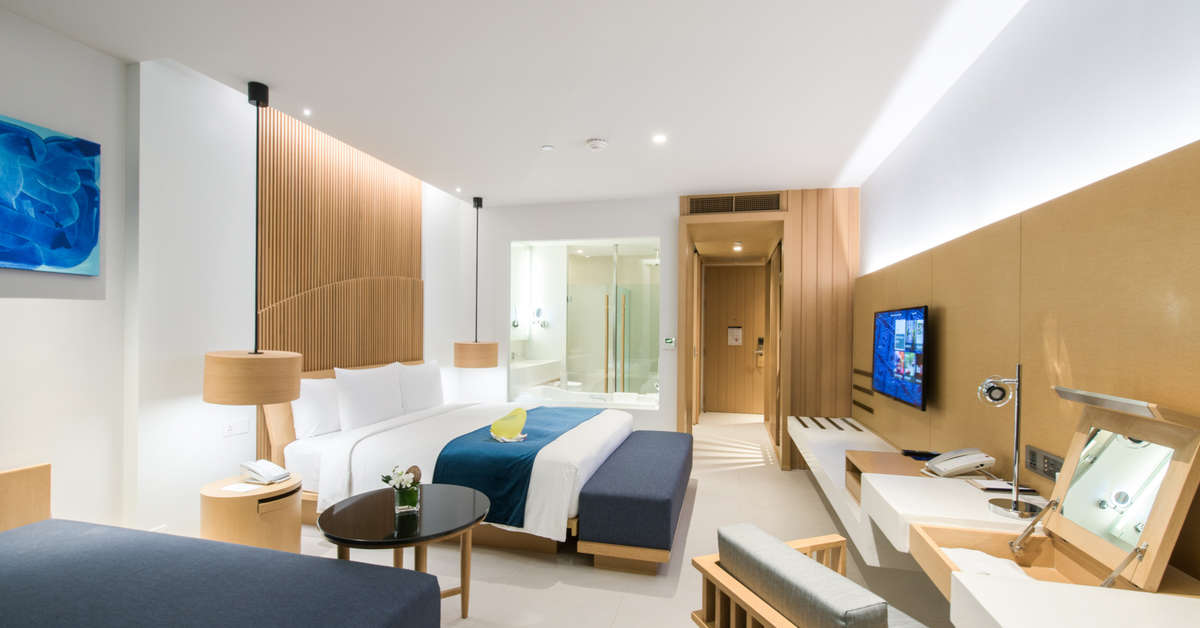 Een foto van Ace of Hua Hin Resort