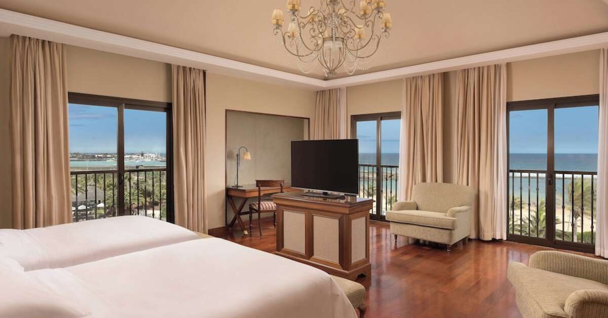 Ein Foto Sheraton Fuerteventura Beach Golf & Spa Resort