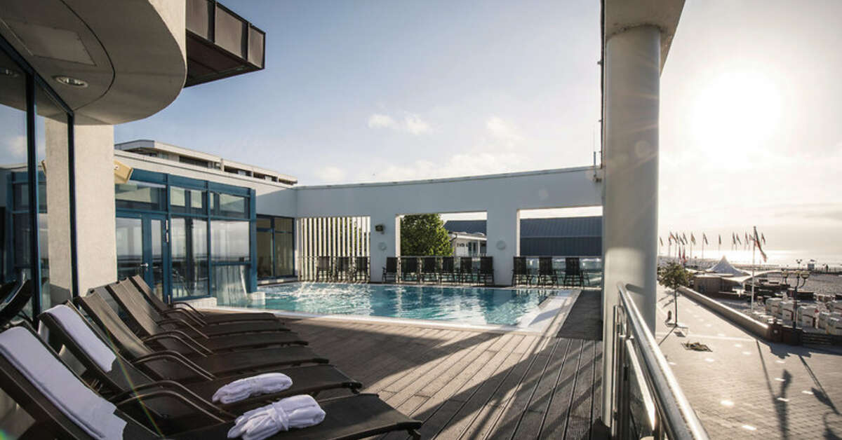Een foto van A-ja Grömitz Resort