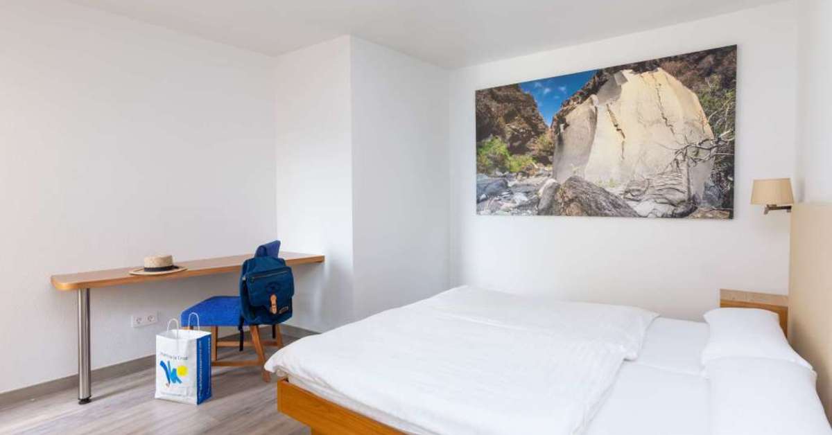 Een foto van Aparthotel Tigaiga Suites