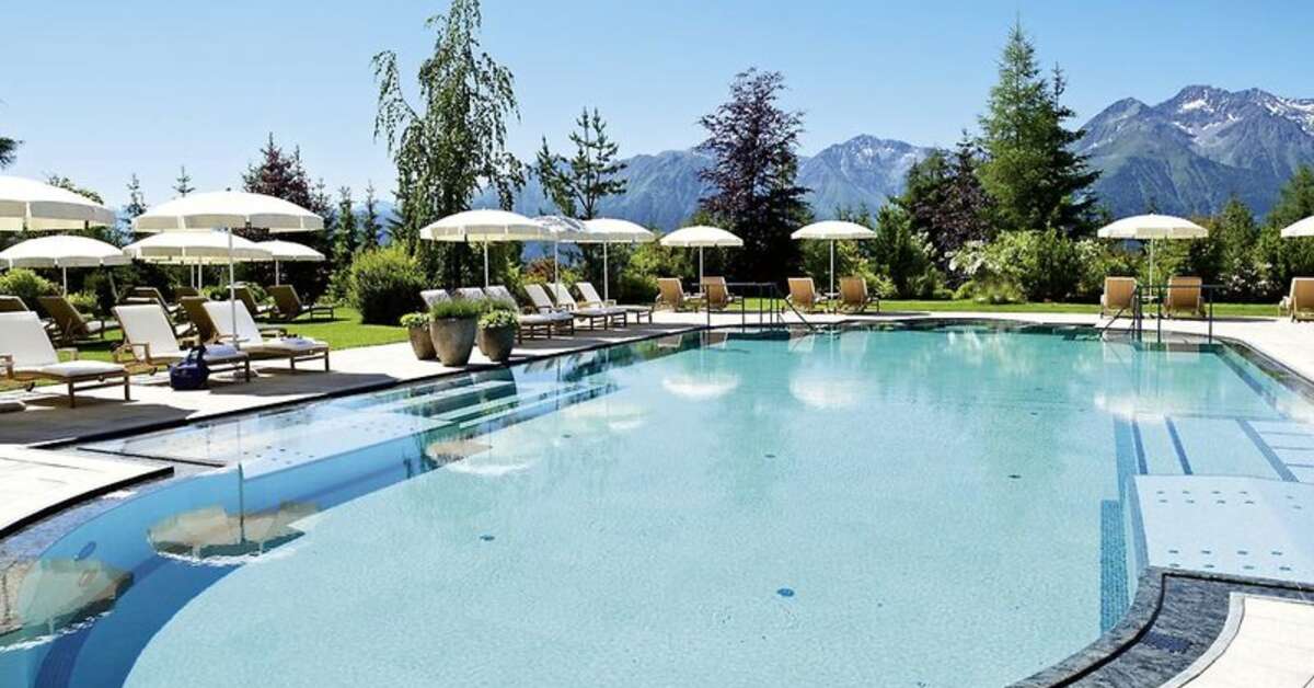 Een foto van Interalpen-Hotel Tyrol