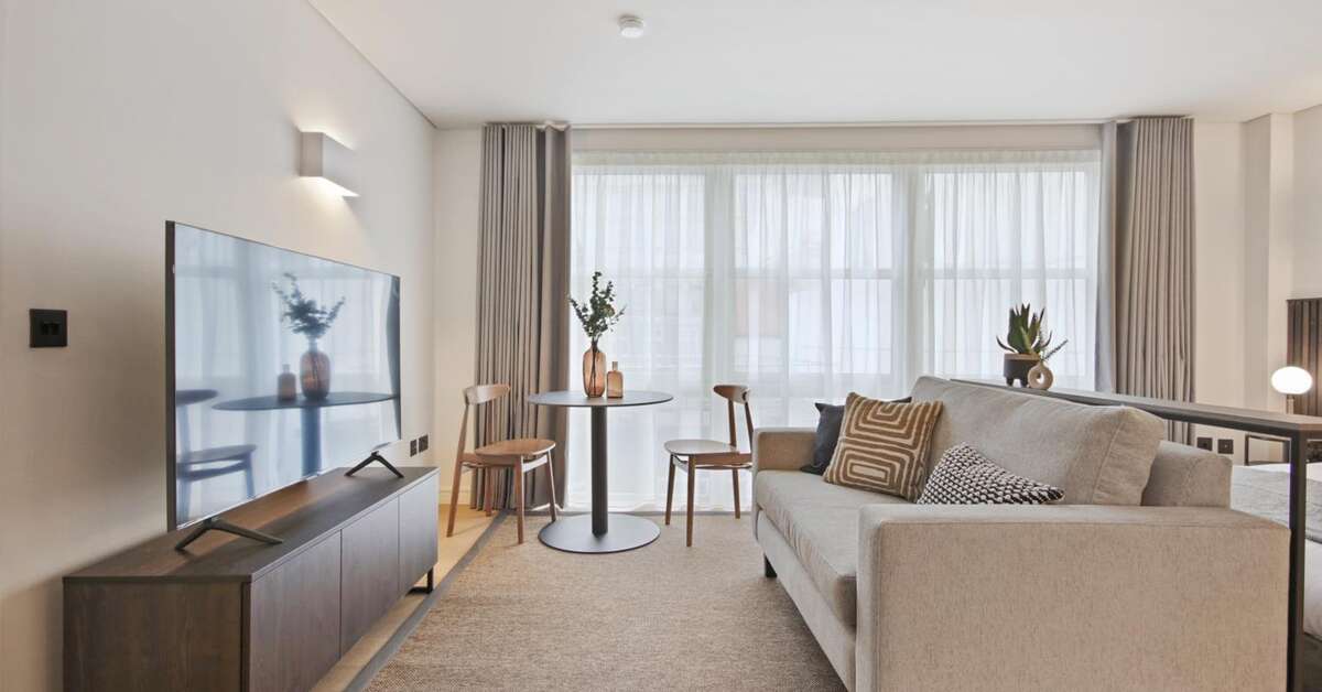 Een foto van Bow Lane by Aeria Appartementen