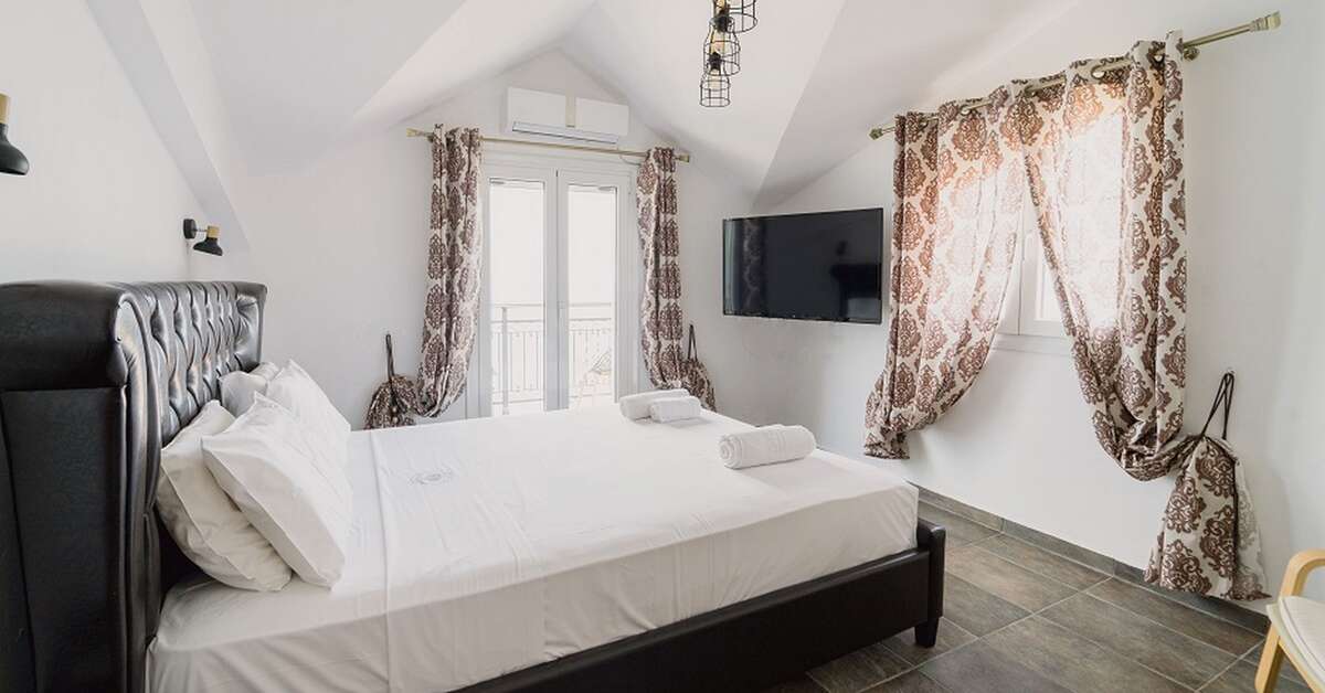 Een foto van Stellatos House and Suites