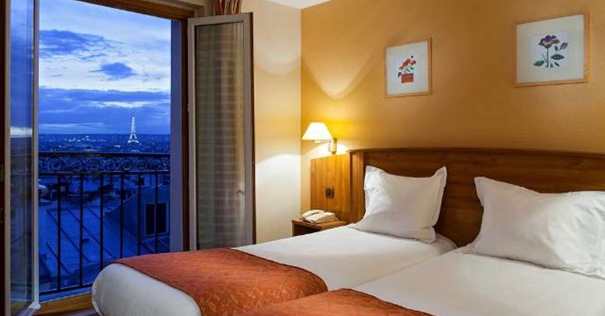 Een foto van Timhotel Montmartre