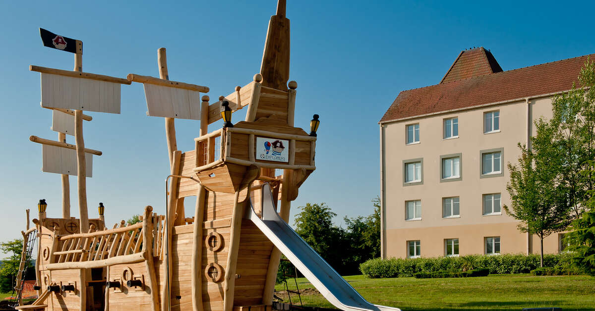 Een foto van de faciliteiten bij Explorers Hotel