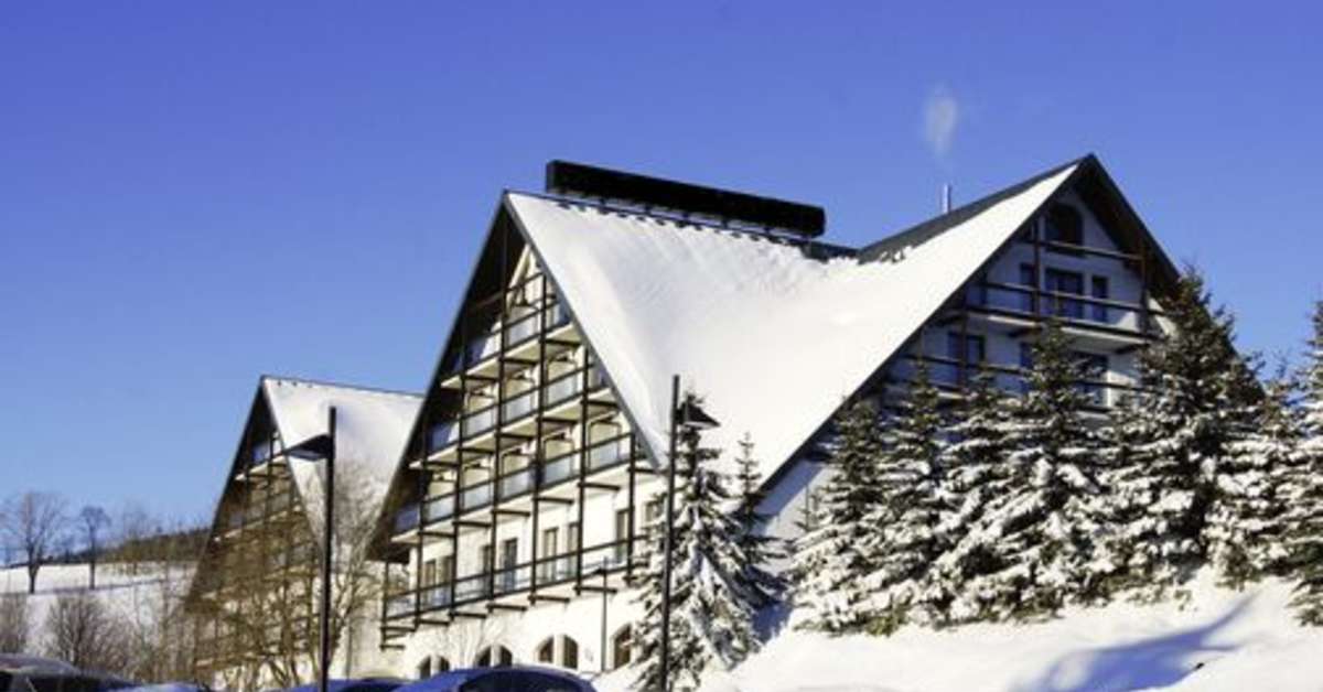 Een foto van Alpina Lodge Oberwiesenthal