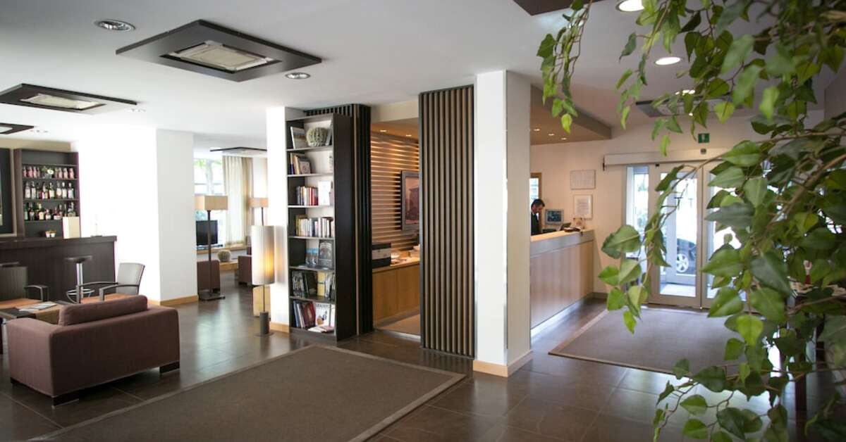Een foto van Hotel Touring Carpi