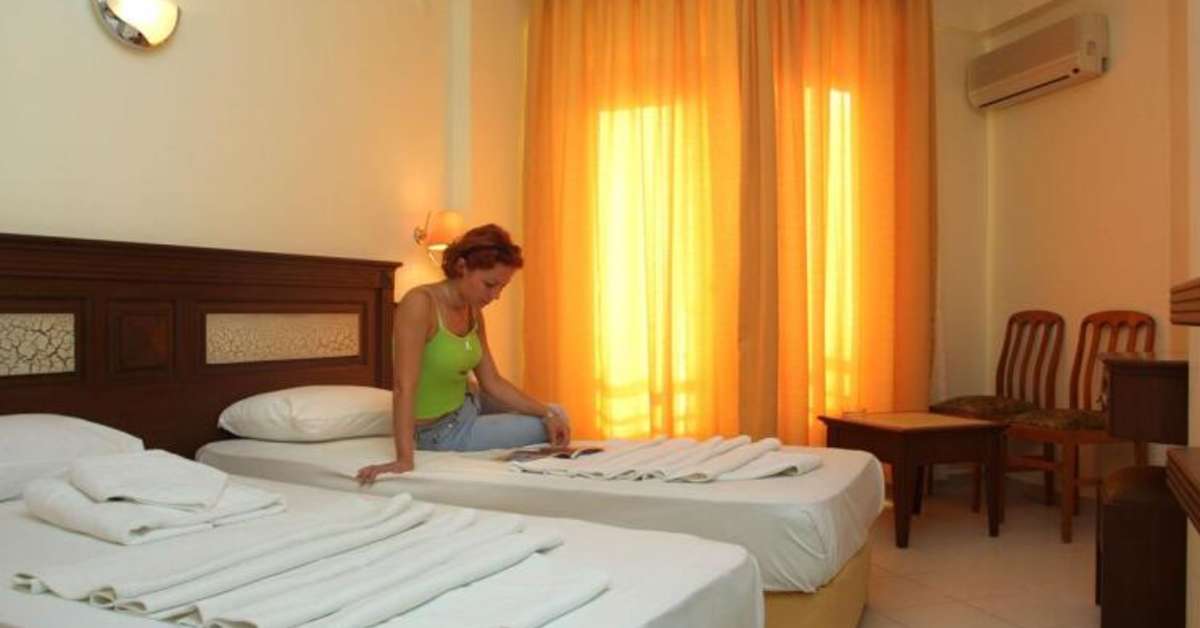 Een foto van Alin Hotel