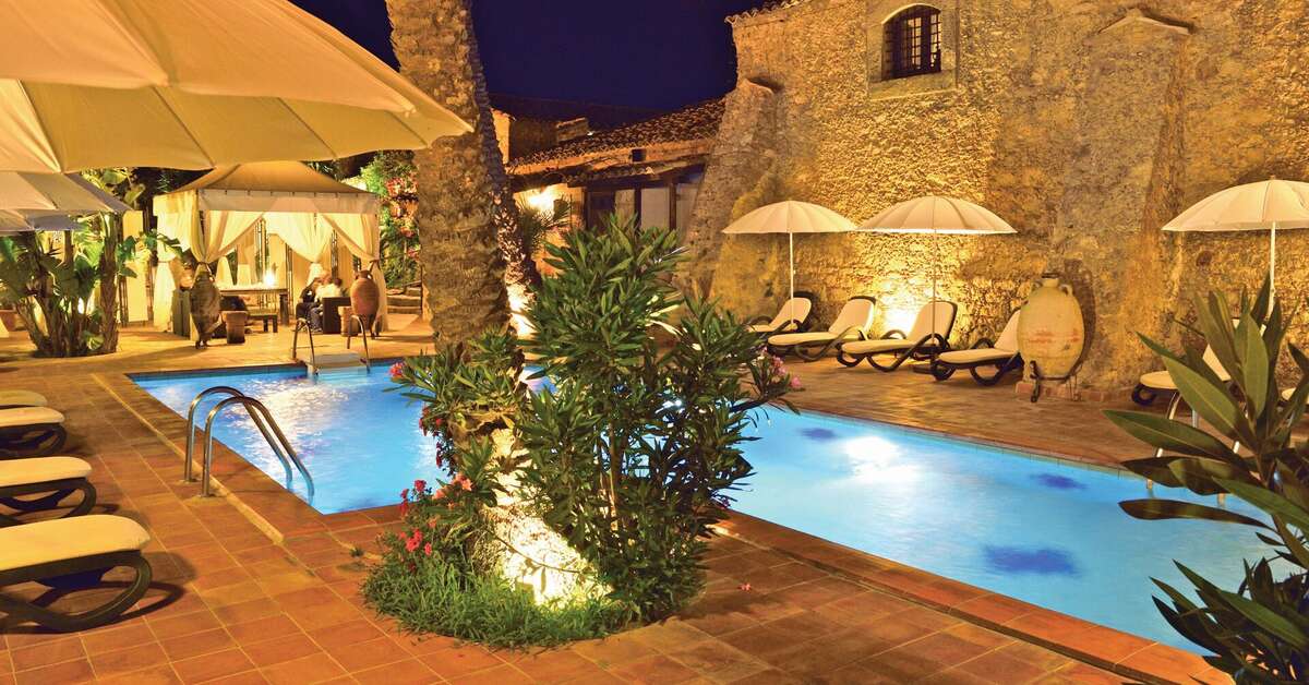 Ein Foto Agriturismo Vecchia Masseria