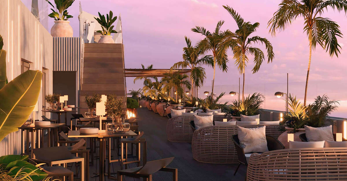 Een foto van Novotel Valencia Lavant