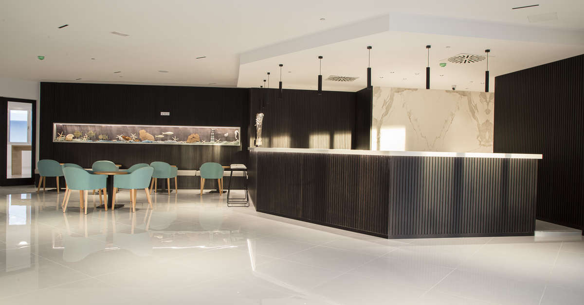 Een foto van Hotel Gran Sagitario