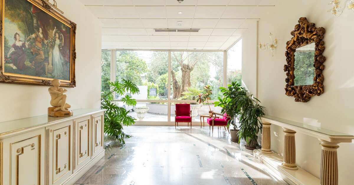 Een foto van Hotel Terme Helvetia
