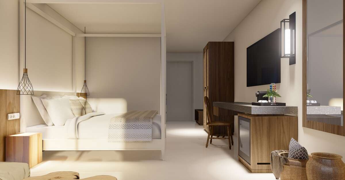 Een foto van Lindos View Hotel