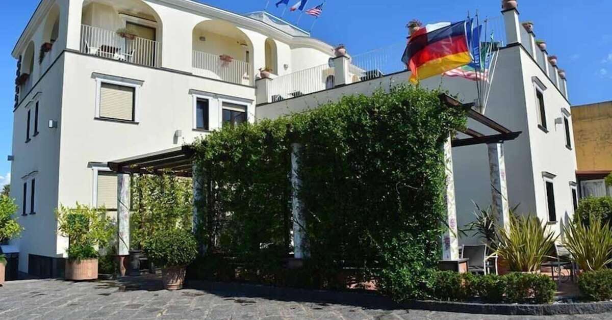 Een foto van Costa Hotel