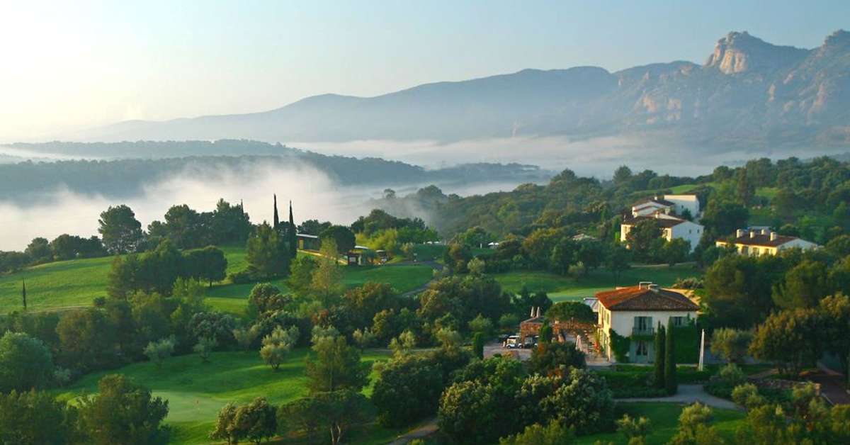 Een foto van Les Domaines de Saint Endreol