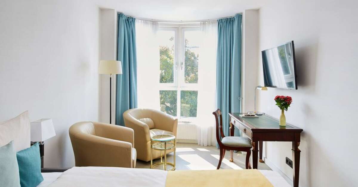 Een foto van Living Hotel Kaiser Franz Joseph