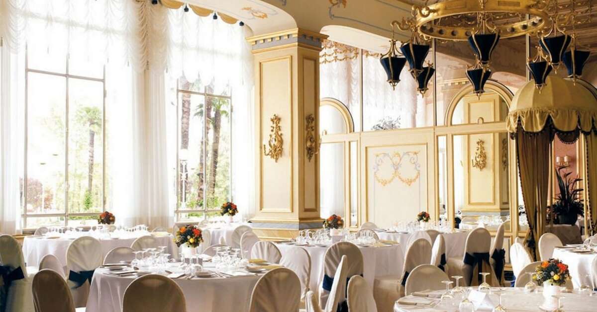 Een foto van Regina Palace Hotel