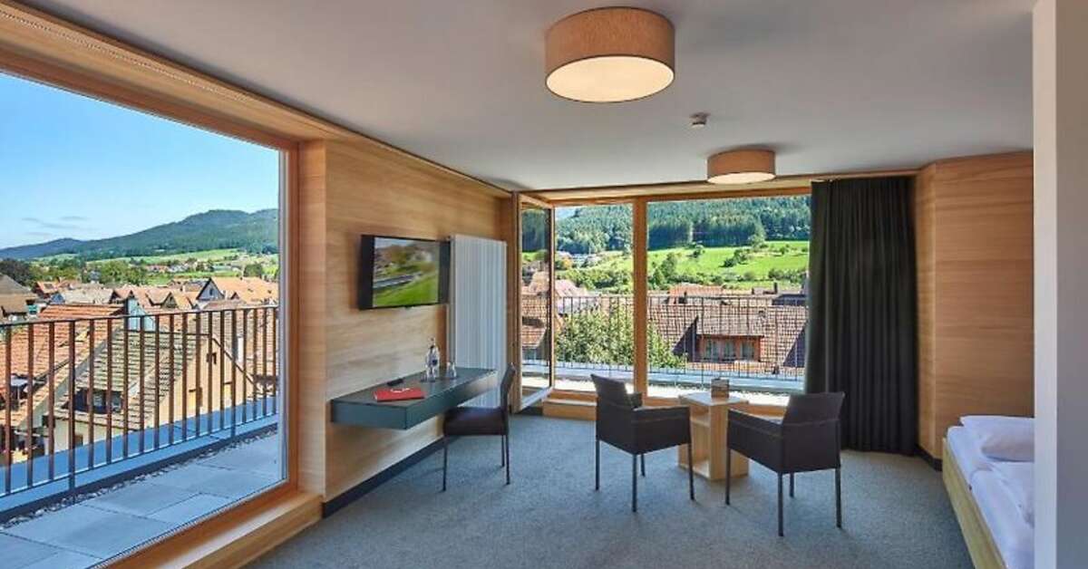 Een foto van ElzLand Hotel 9 Linden