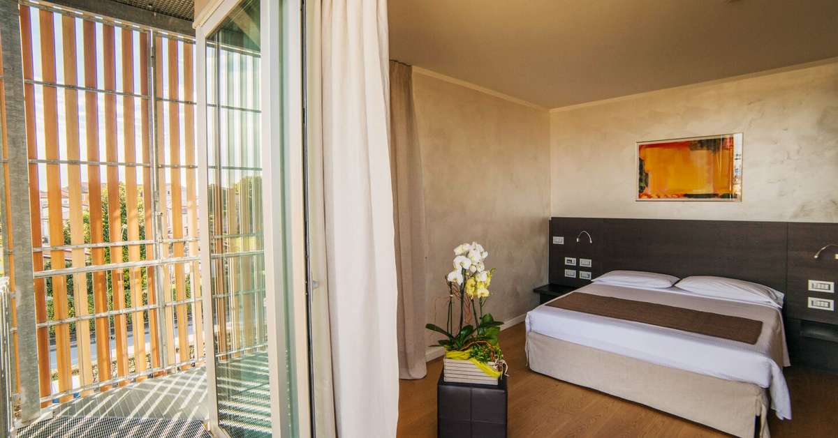 Een foto van Mod 05 Living Hotel
