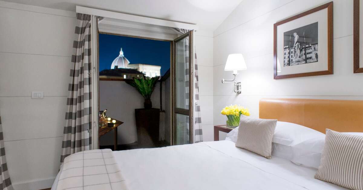 Een foto van Gallery Hotel Art Florence