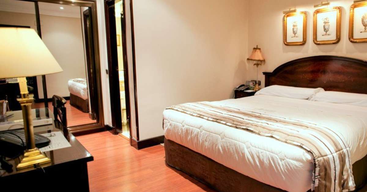 Een foto van Sercotel Gran Hotel Conde Duque